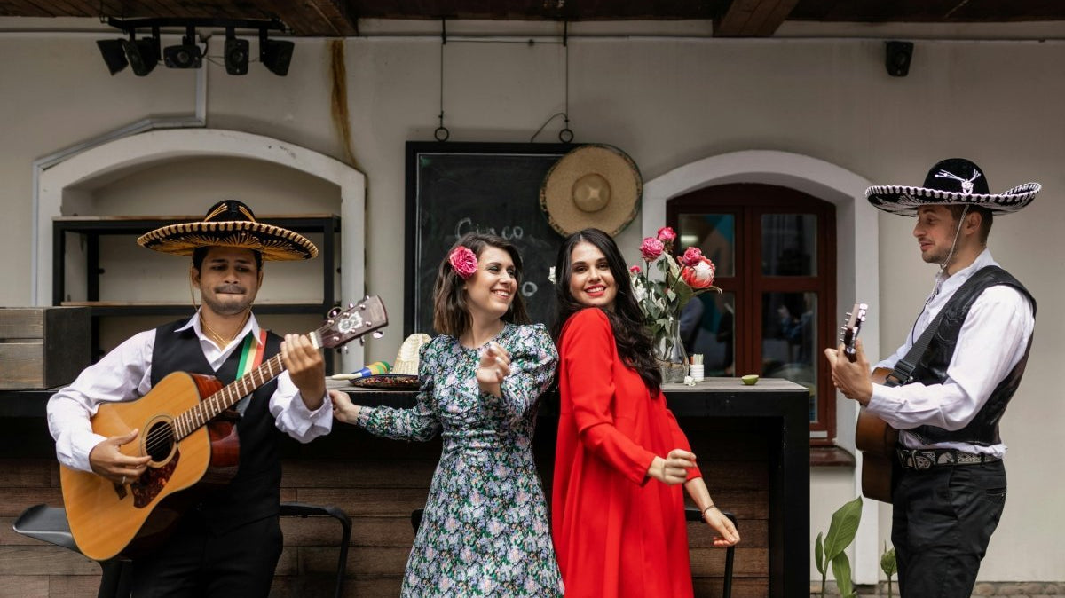 4 Ways to Bring Vibrant Life Home with Cinco de Mayo Decor - Michelle's aDOORable Creations