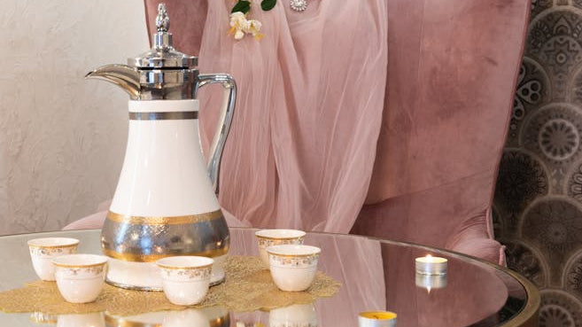 5 Creative Ways to Use Artificial Flowers in Your Home Decor - Michelle's aDOORable Creations