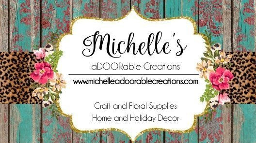 Affordable Holiday Decor: A Store Review for Bargain Hunters - Michelle's aDOORable Creations