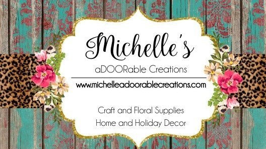 Affordable Holiday Decor: A Store Review for Bargain Hunters - Michelle's aDOORable Creations
