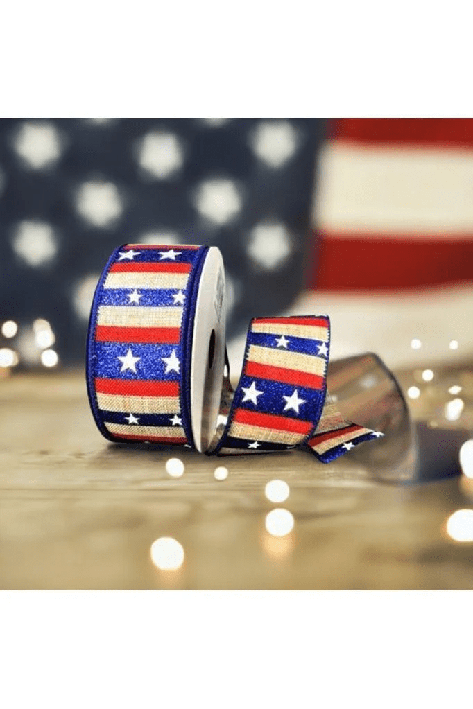 Affordable Patriotic Decorations on a Budget - Michelle's aDOORable Creations