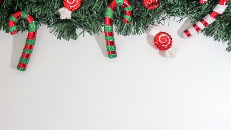 DIY Candy Ornaments: Add a Sweet Touch to Your Christmas Tree - Michelle's aDOORable Creations