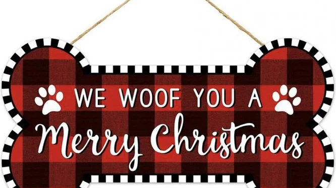 DIY Tutorial: Easy Steps to Crafting Christmas Signs - Michelle's aDOORable Creations