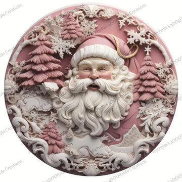 Expressive Entrances: Making a Statement with Metal Wreath Signs - Michelle's aDOORable Creations