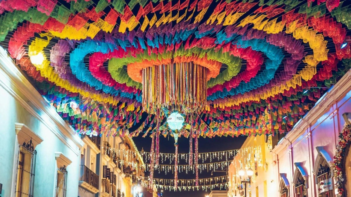 Festive Cinco de Mayo Decoration Ideas for Every Party - Michelle's aDOORable Creations