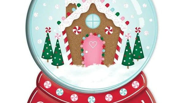 Festive Radiance: How Lighted Water Lanterns Elevate Your Christmas Ambiance - Michelle's aDOORable Creations