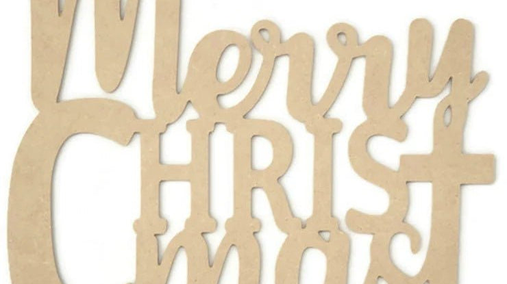 List of Unique Christmas Wood Sign Ideas to Decorate Your Home - Michelle's aDOORable Creations