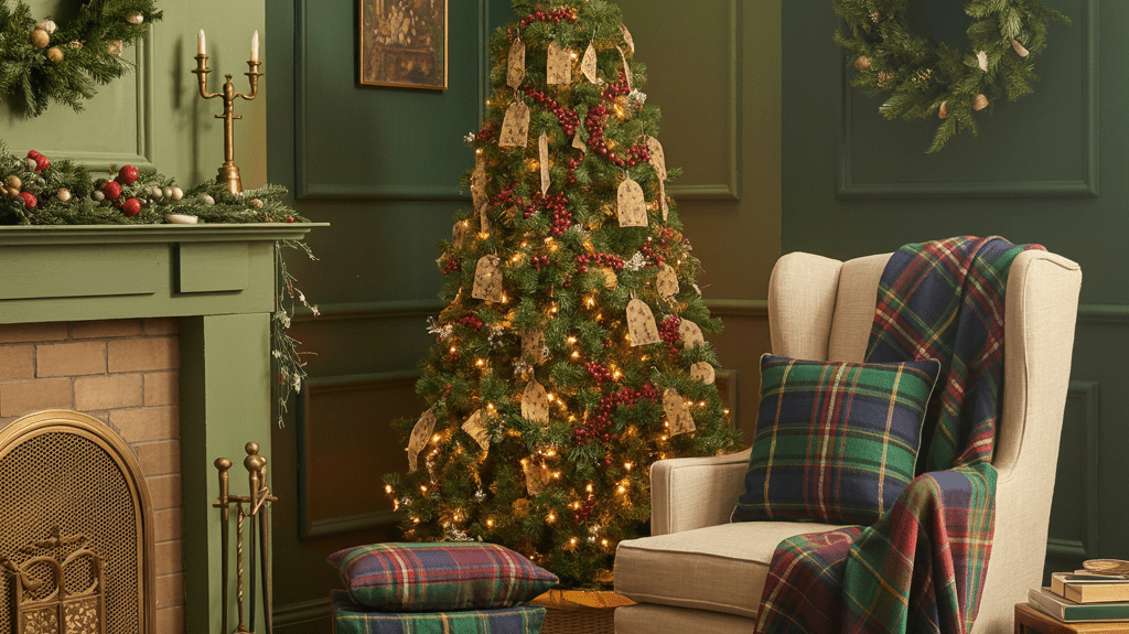 'Ralph Lauren Christmas' Crafts – DIY Projects That Look Professionally Made - Michelle's aDOORable Creations