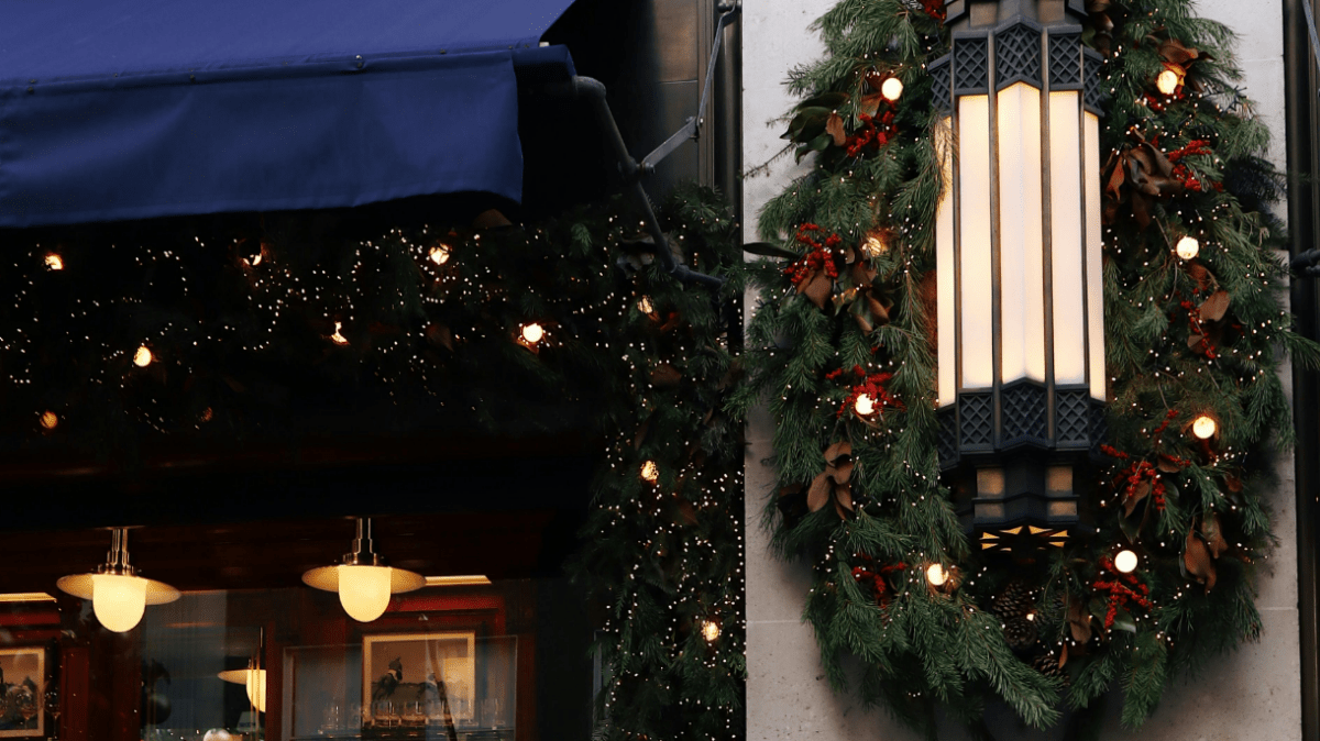 'Ralph Lauren Christmas' Home Décor – Transform Your Space Into a Holiday Haven - Michelle's aDOORable Creations