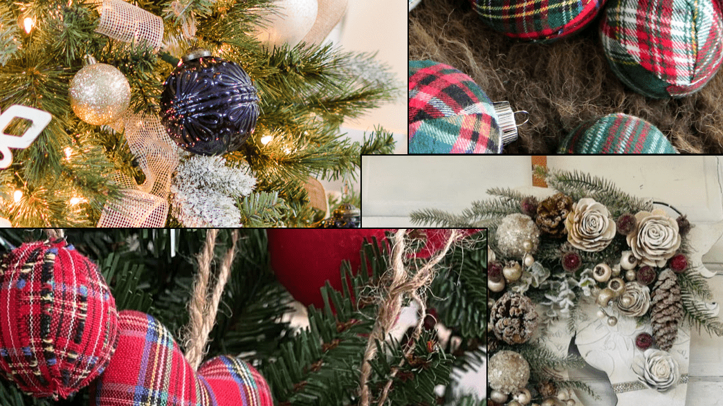 Ralph Lauren–Inspired Christmas Crafts - Michelle's aDOORable Creations