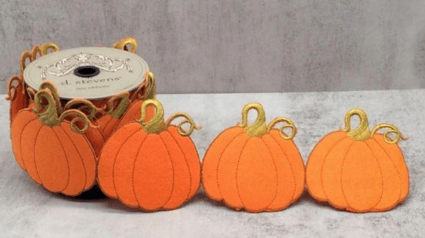 The Art of Gift Wrapping with Ribbon Embellishments - Michelle's aDOORable Creations