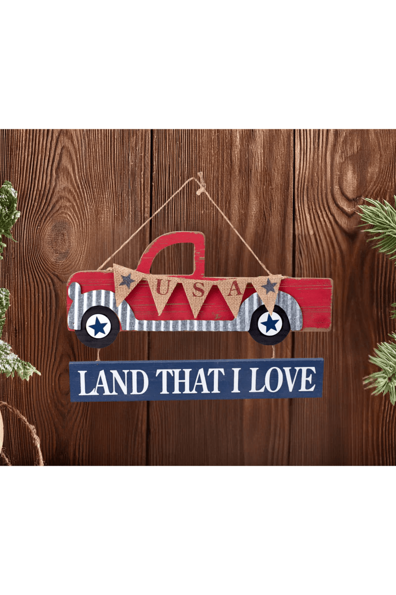 The Best Fourth of July Decorations for Your Backyard - Michelle's aDOORable Creations