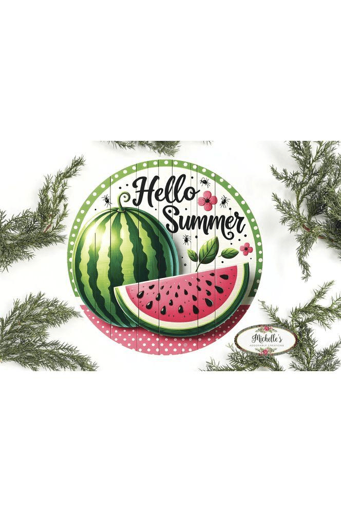 The Best Summer Decorations to Brighten Up Any Party - Michelle's aDOORable Creations