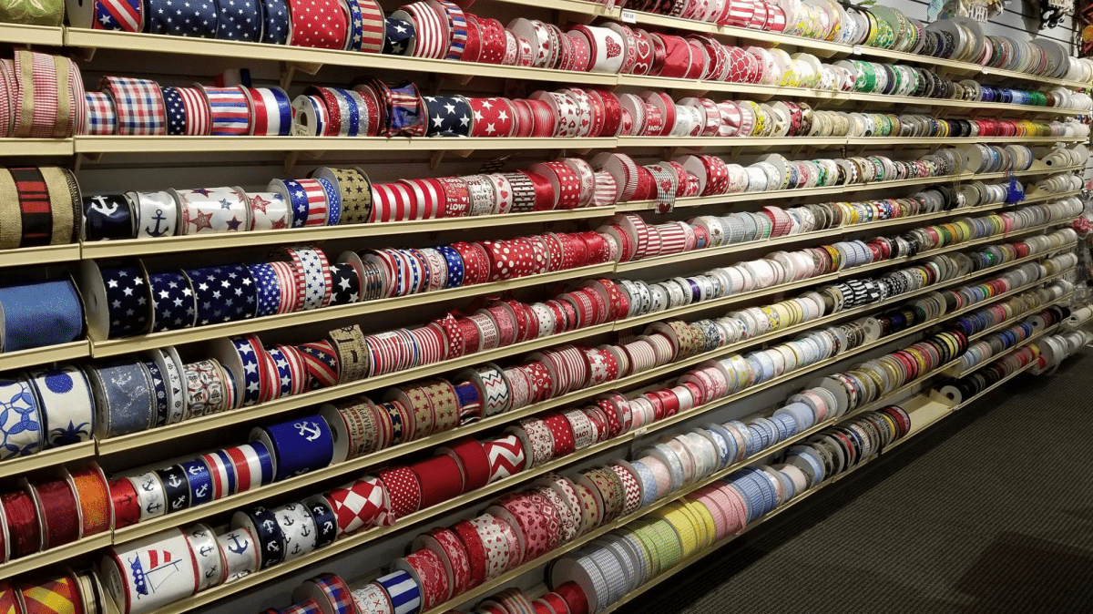 Where to Find Odessa and Midland Craft Supplies - Michelle's aDOORable Creations