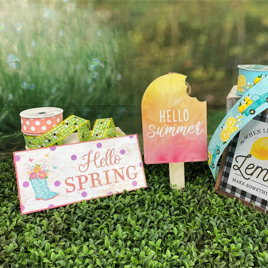 All Things Fruit - Michelle's aDOORable Creations