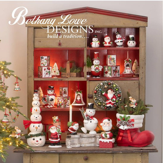 Bethany Lowe Designs - Michelle's aDOORable Creations