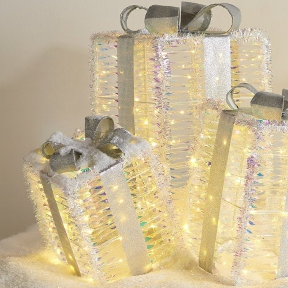 Christmas Tree Lights - Michelle's aDOORable Creations