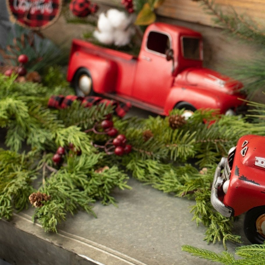 Vintage Trucks - Michelle's aDOORable Creations