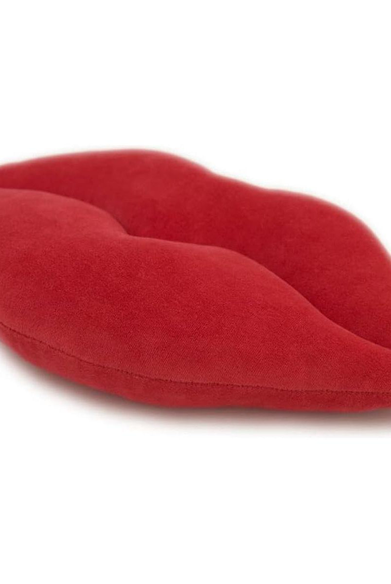 Shop For 13" Plush Red Lips at Michelle's aDOORable Creations