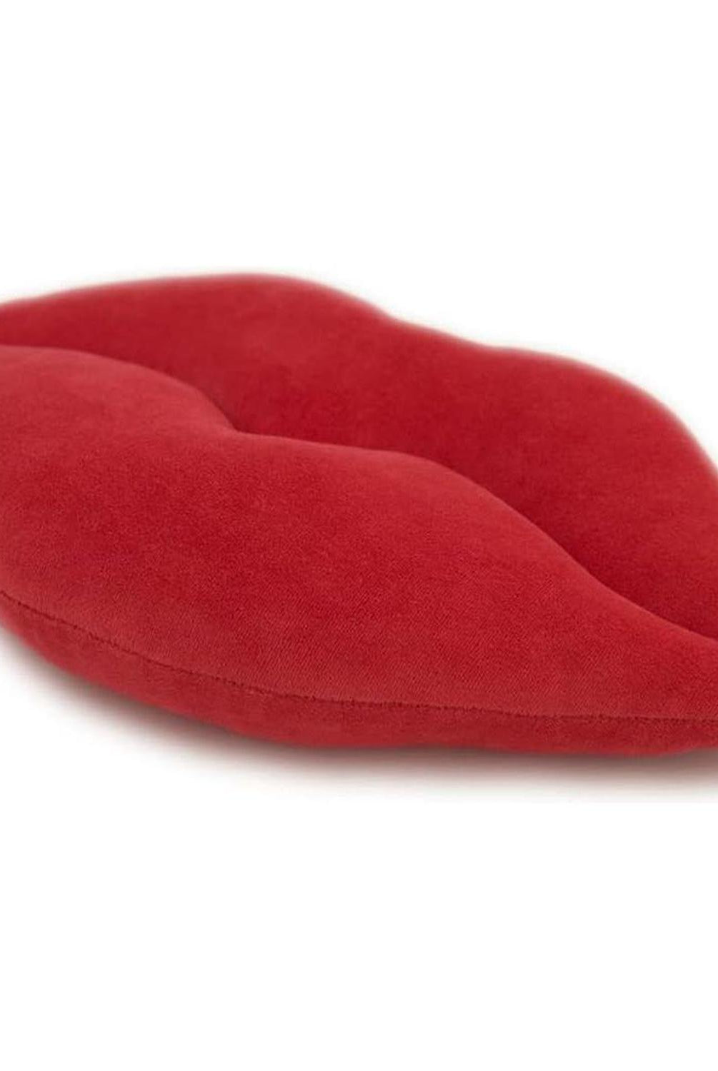 Shop For 13" Plush Red Lips at Michelle's aDOORable Creations