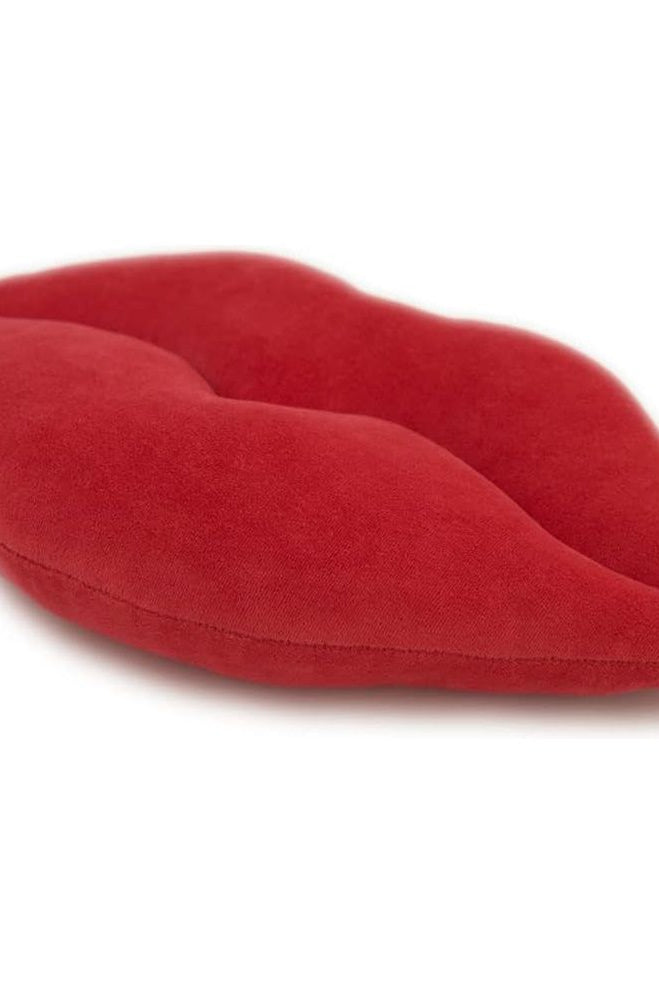 Shop For 13" Plush Red Lips at Michelle's aDOORable Creations