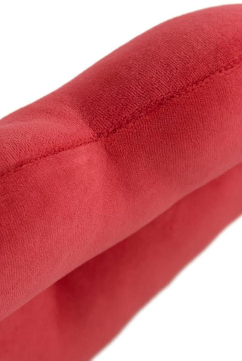 Shop For 13" Plush Red Lips at Michelle's aDOORable Creations