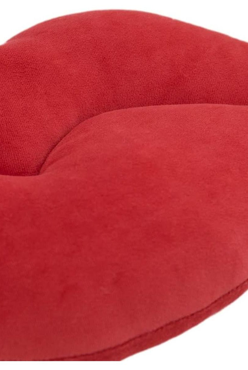 Shop For 13" Plush Red Lips at Michelle's aDOORable Creations