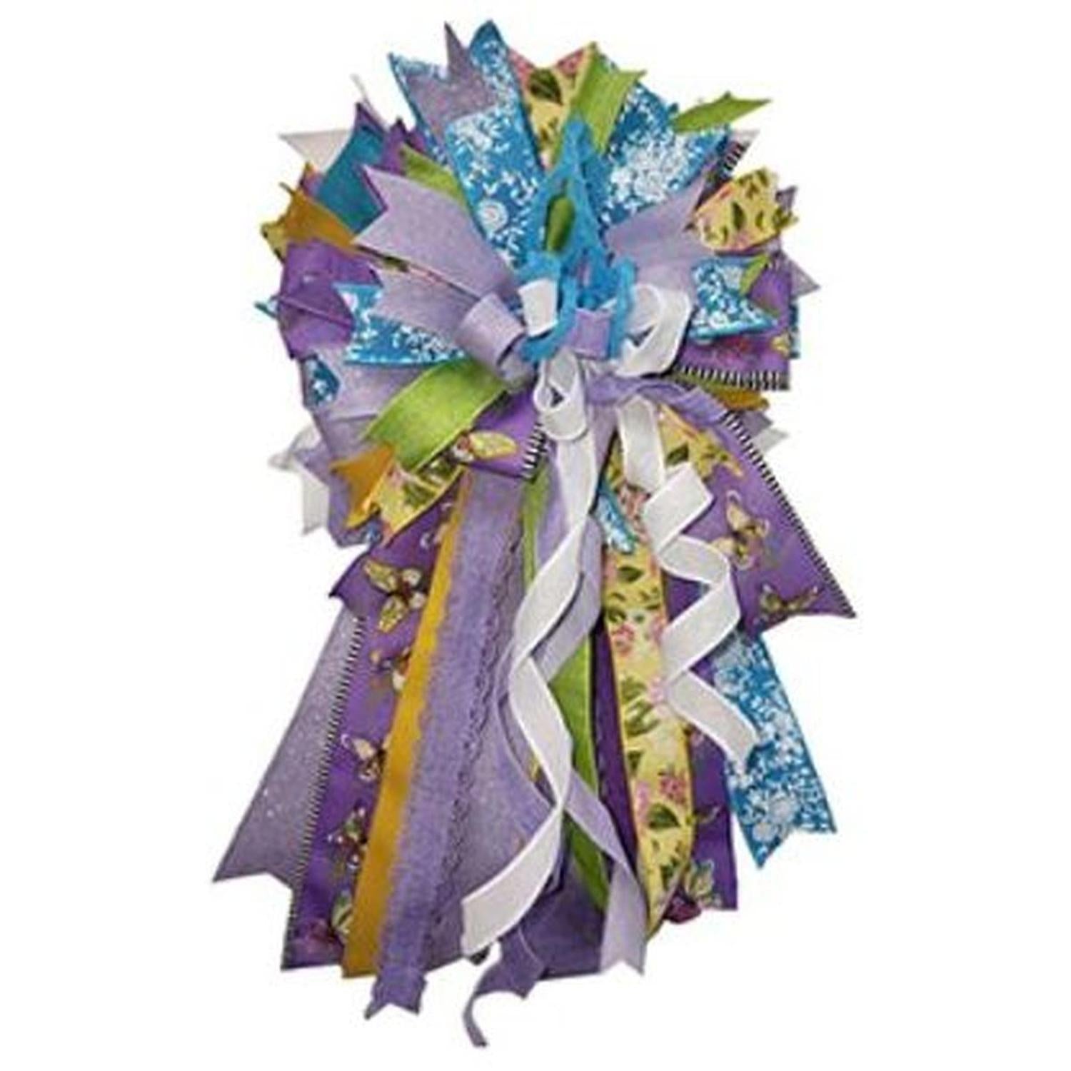 Shop For 1.5" Royal Canvas Ribbon: Lavender (10 Yards) at Michelle's aDOORable Creations
