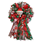 Shop For 1.5" Royal Canvas Ribbon: Red (10 Yards) at Michelle's aDOORable Creations