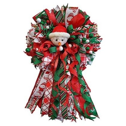 Shop For 1.5" Royal Canvas Ribbon: Red (10 Yards) at Michelle's aDOORable Creations