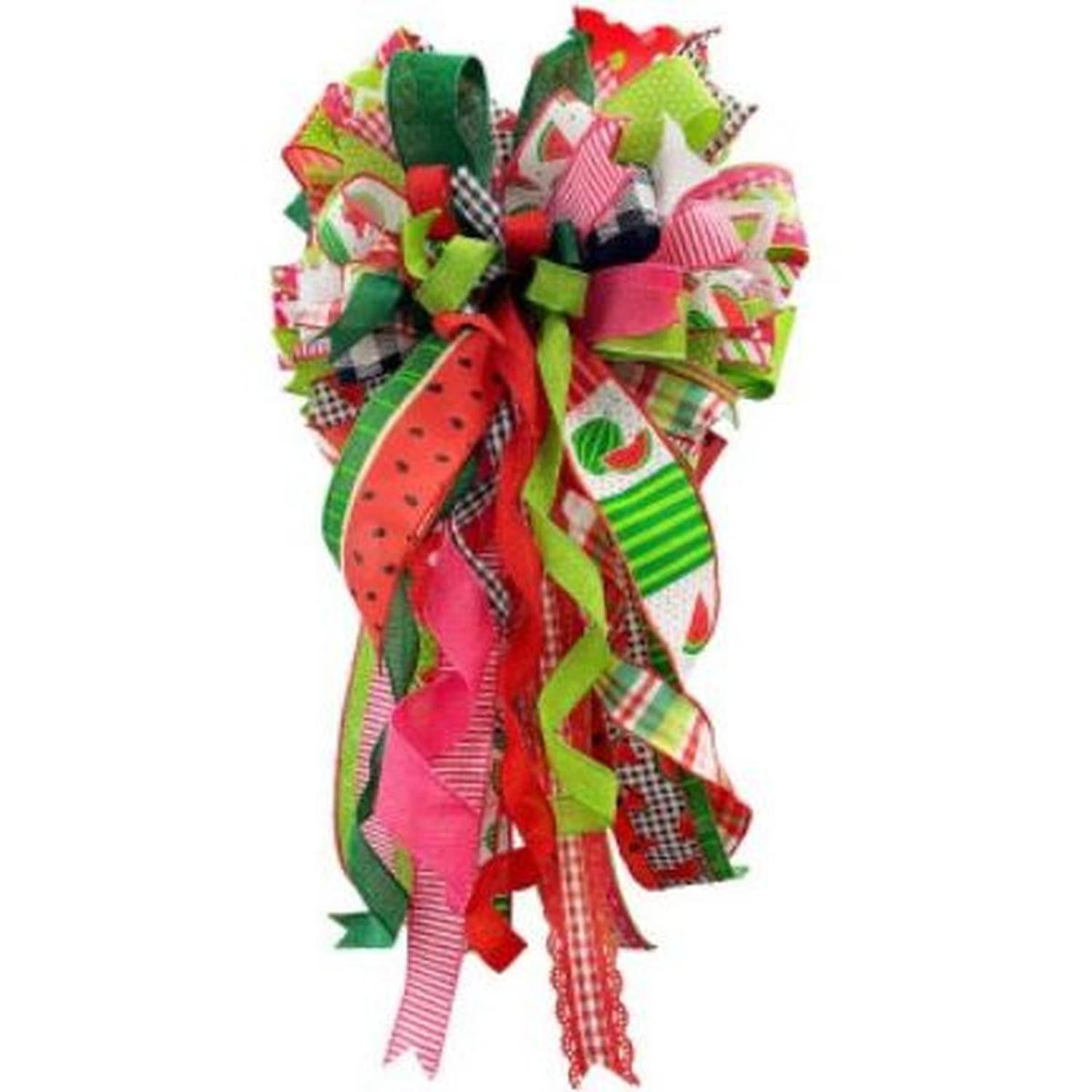 Shop For 1.5" Royal Faux Burlap Ribbon: White (10 Yards) at Michelle's aDOORable Creations