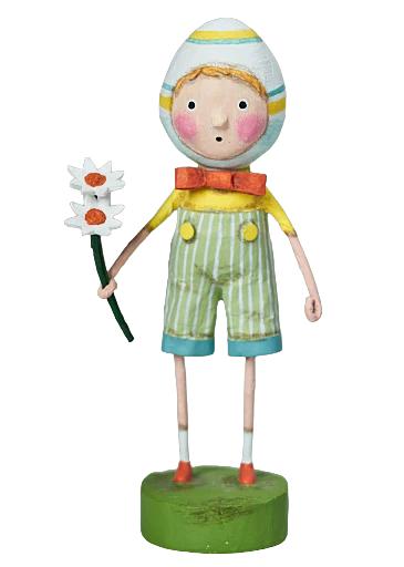 Shelldon Easter Collectable Figurine