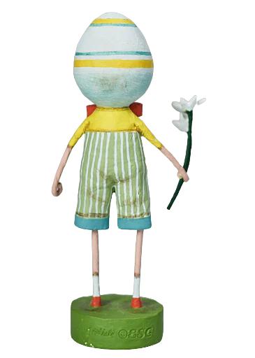 Shelldon Easter Collectable Figurine