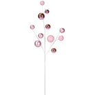 Shop For 24" Mixed Ball Spray: Pink at Michelle's aDOORable Creations