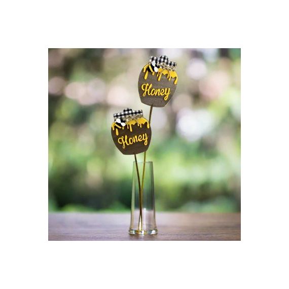 Shop For 25" Honey Jar Spray at Michelle's aDOORable Creations