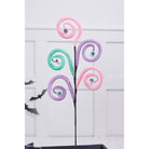 Shop For 28" Eyeballs Spiral Curly Spray: Pink, Purple, Mint at Michelle's aDOORable Creations