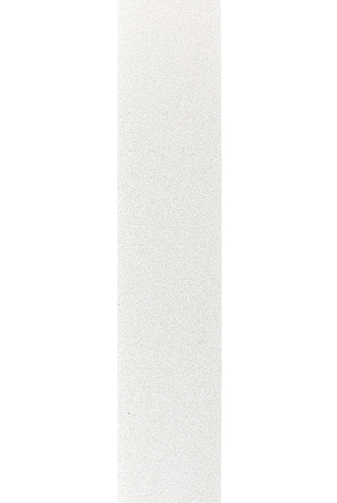 White diamond dust glitter ribbon for homecoming mums