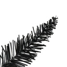 Shop For 9' Black Fir Artificial Christmas Garland, Unlit at Michelle's aDOORable Creations