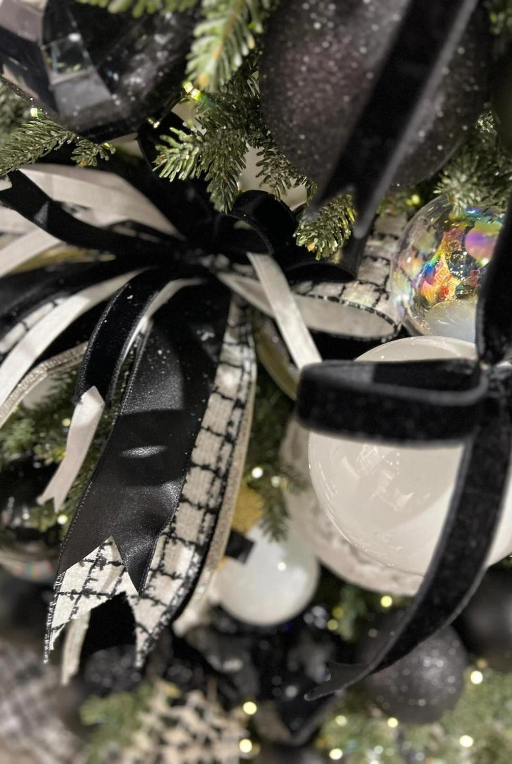 Shop For 8" Acrylic Rectangle Jewel Ornament: Black at Michelle's aDOORable Creations