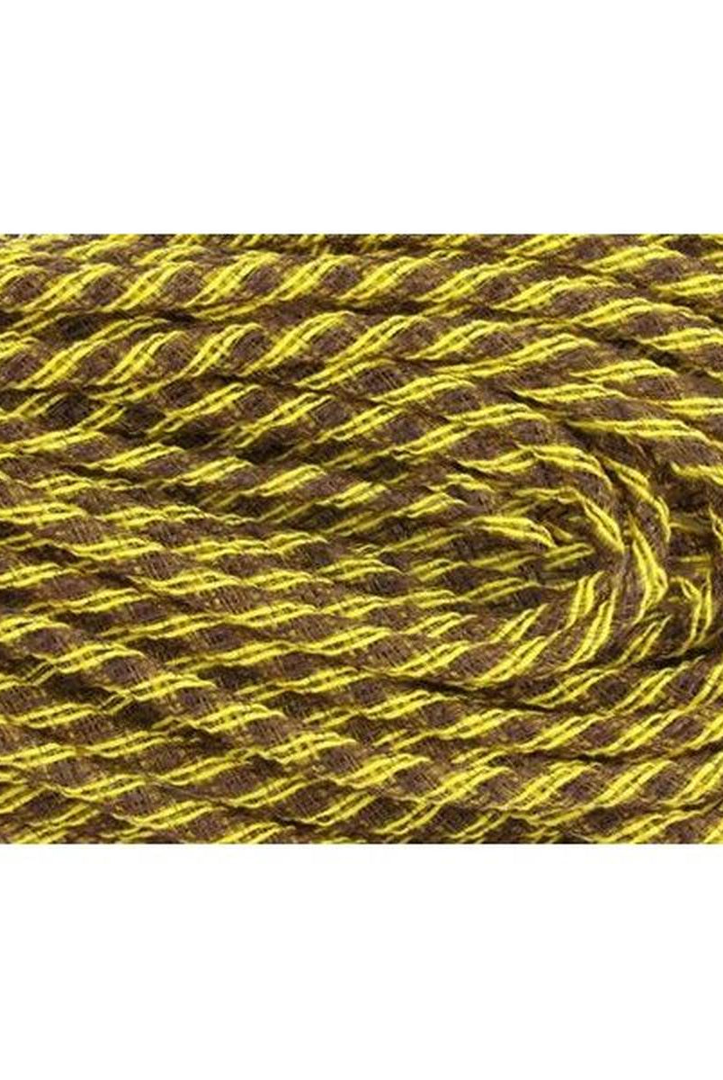 Shop For Faux Jute Deco Flex Tubing Ribbon: Yellow/Chocolate (30 Yards) at Michelle's aDOORable Creations