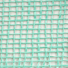 Shop For 10" Poly Burlap Mesh Ribbon: Mint Green (10 Yards) at Michelle's aDOORable Creations
