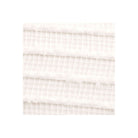 Shop For 10" Tinsel Border Stripe Mesh Ribbon: White (10 Yards) at Michelle's aDOORable Creations