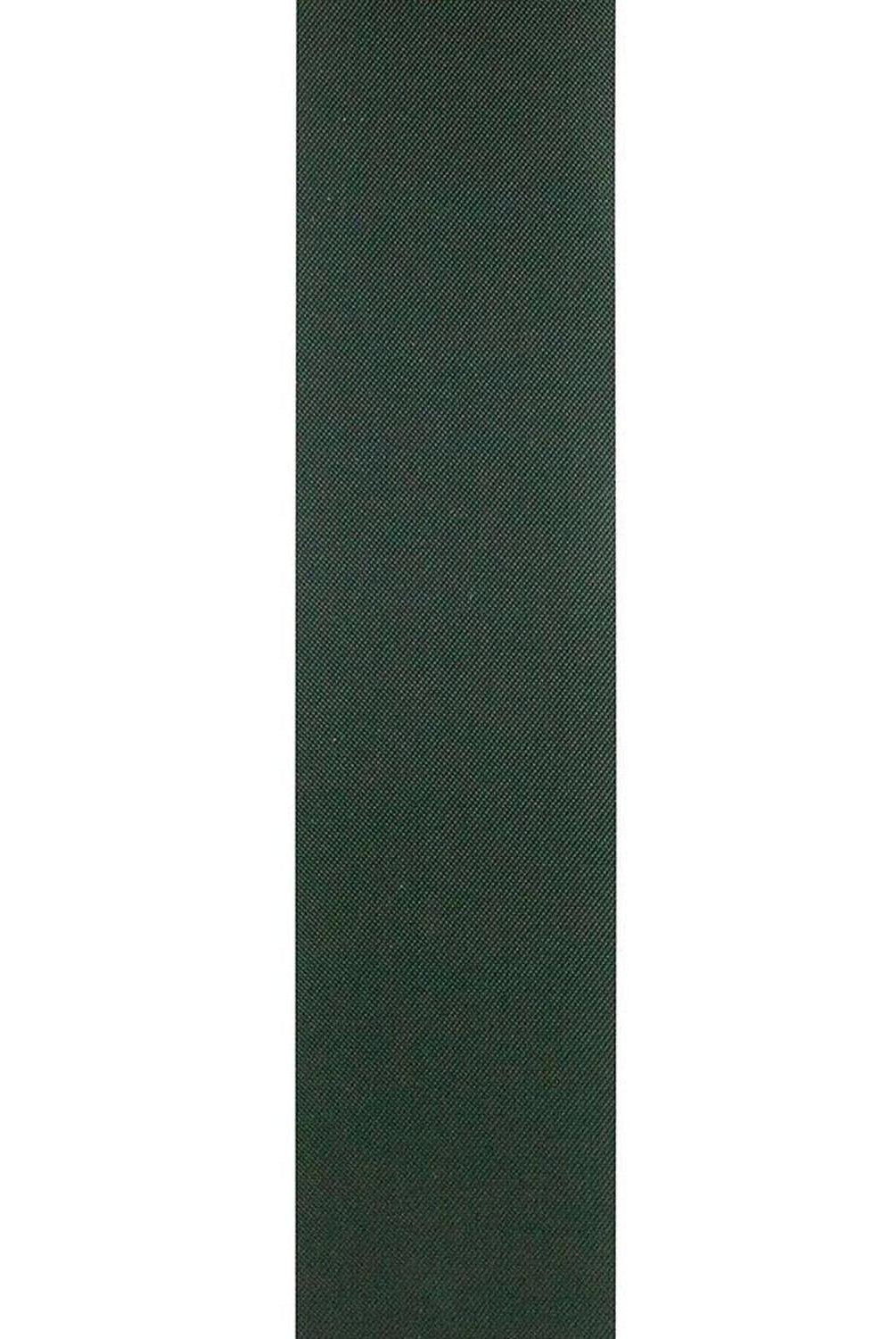 1 3/8 in Homecoming Football Ribbon: Hunter/White (25 Yards)