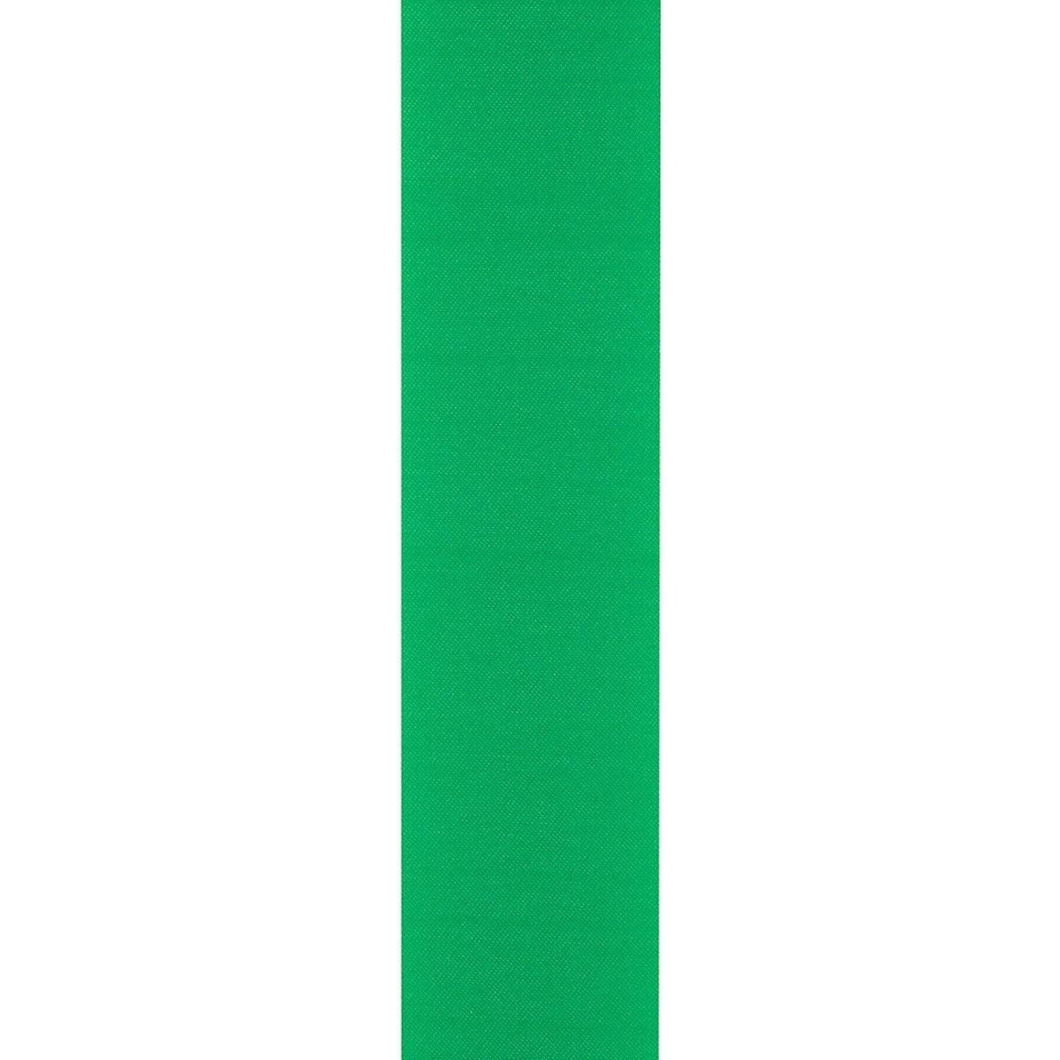 Shop For 1 3/8in Satin Supreme Non - Wired Ribbon: Kelly Green (100 Yards)