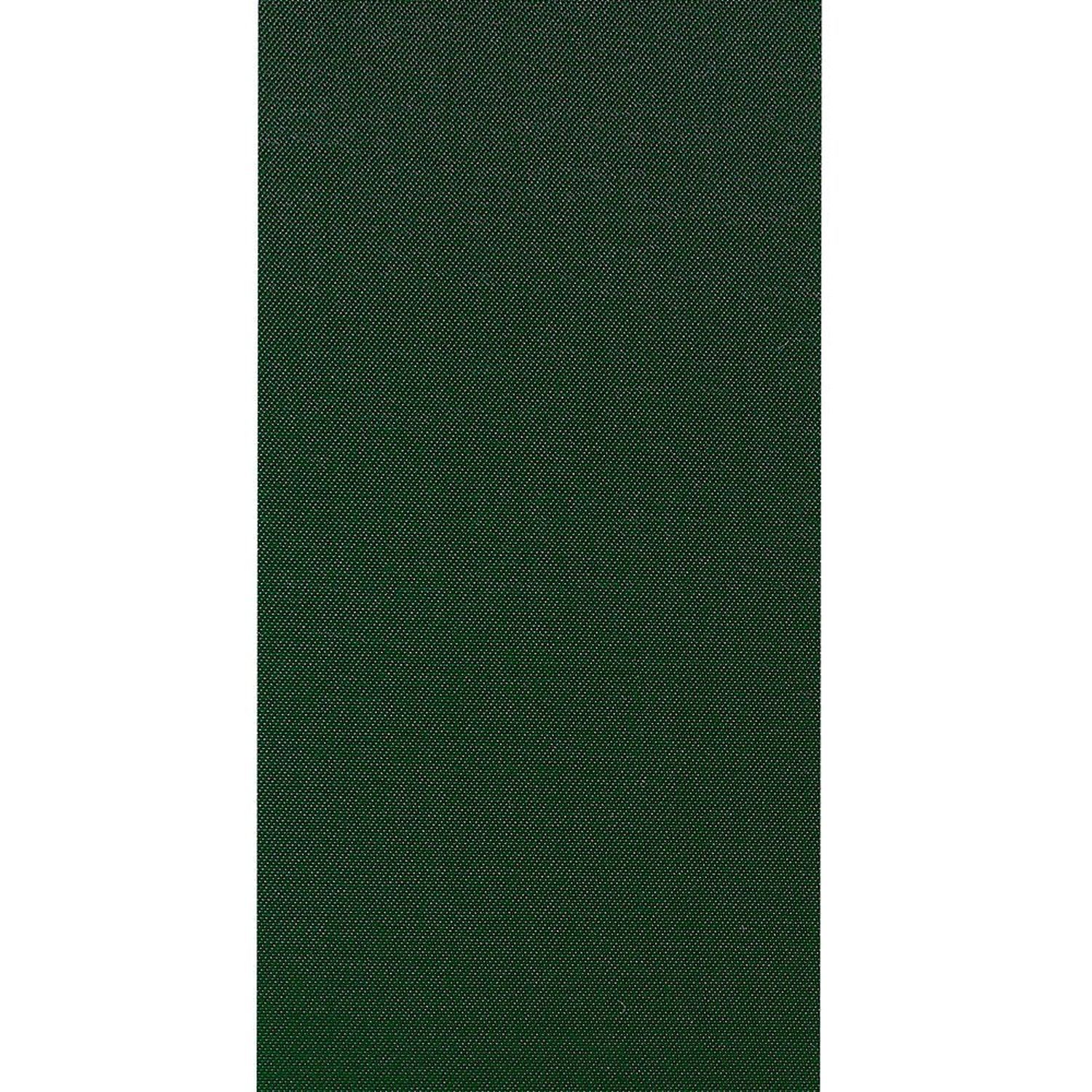 Shop For 1 7/8in Satin Allure Non - Wired Ribbon: Hunter (50 Yards)