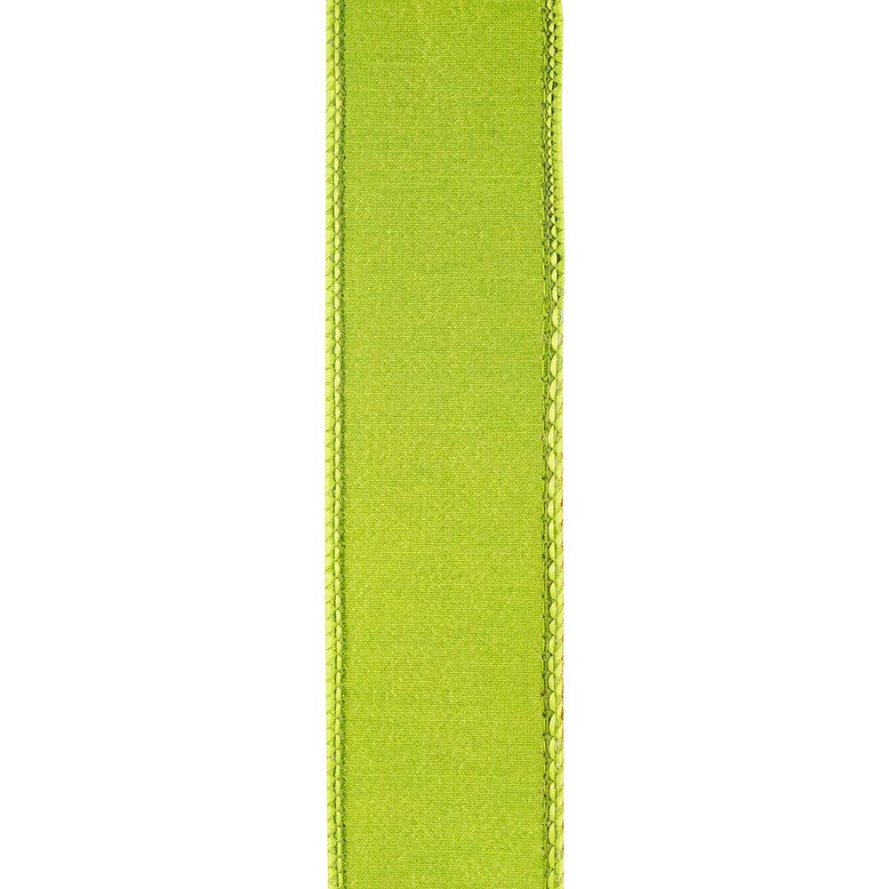Shop For 1 inch Orange Fringe Trimming Ribbon: Green (5 Yards)