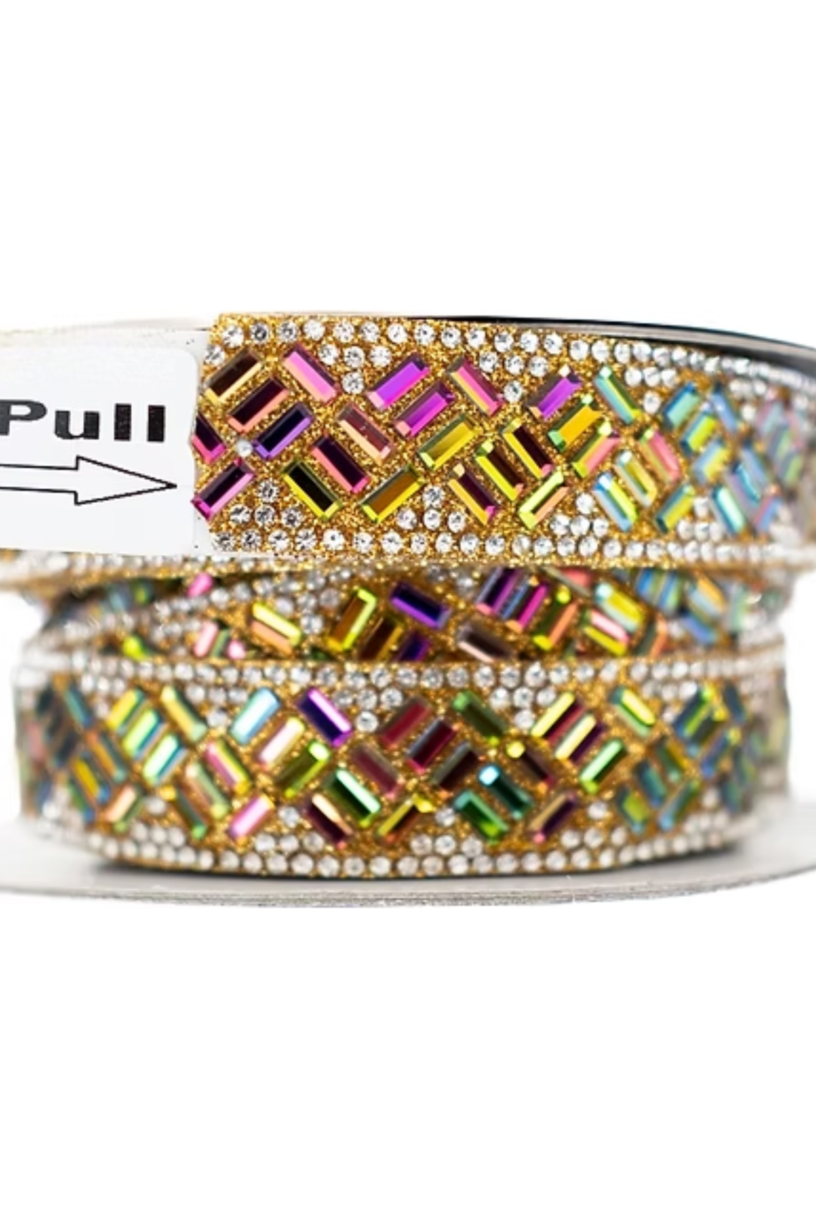 Shop For 1" Jubilee Jewel Ornamate: Multi (10 Feet)