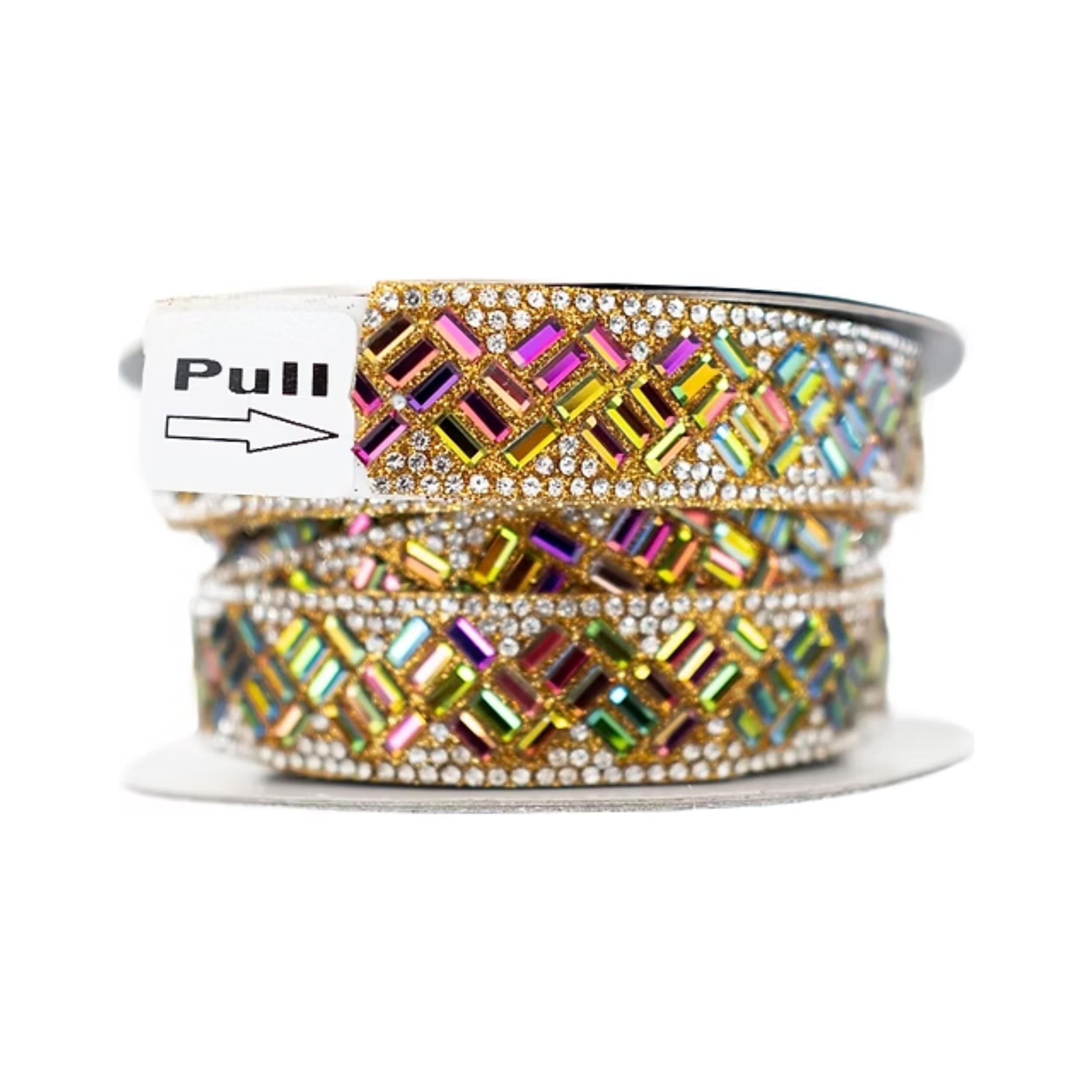 Shop For 1" Jubilee Jewel Ornamate: Multi (10 Feet)