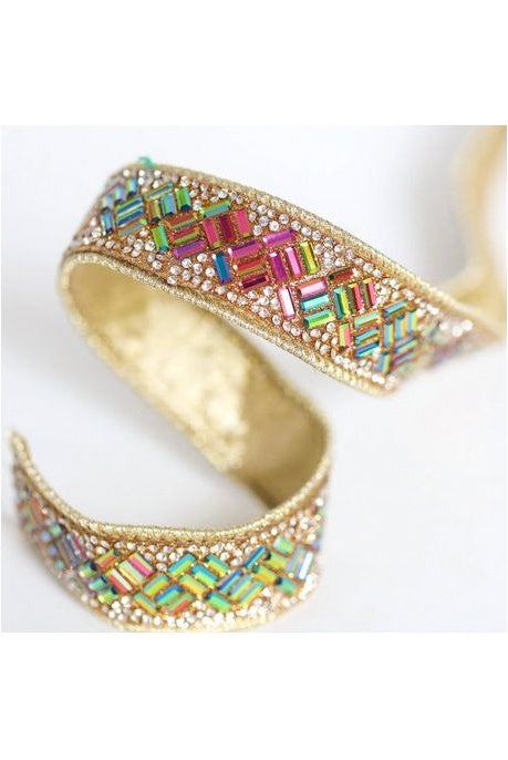 Shop For 1" Jubilee Jewel Ornamate: Multi (10 Feet)