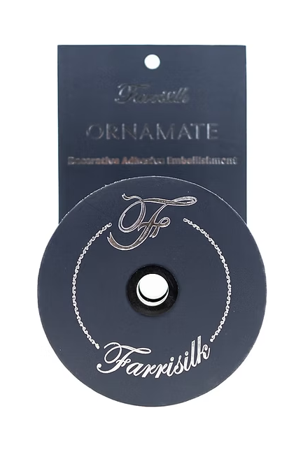 Shop For 1" Jubilee Jewel Ornamate: Multi (10 Feet)